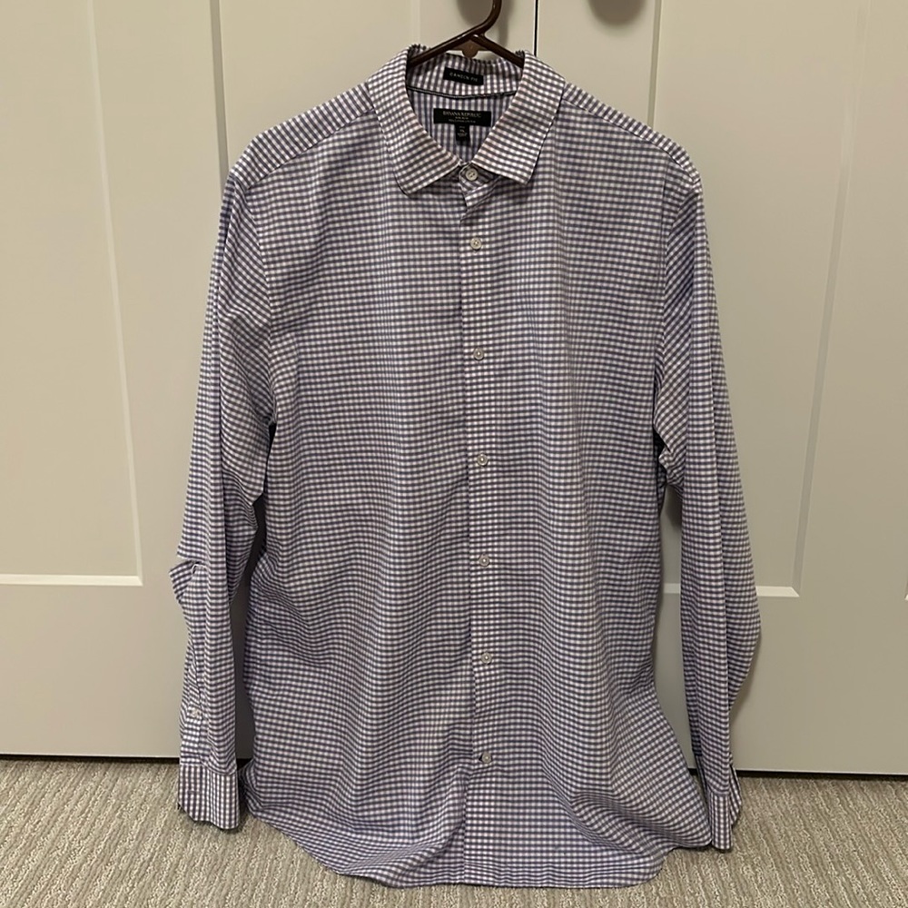 Banana Republic button down shirt
